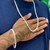 Conjunto Grumet Elo Duplo 6mm - Corrente e Pulseira - loja online