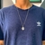 Pingente São Jorge vazado ll - comprar online