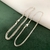 Kit Pulseiras Grumet 2mm e 3mm - Prata 925