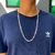 Conjunto 3x1 de 6mm - Corrente e Pulseira na internet