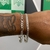 Kit Pulseiras Grumet 5mm e 3x1 de 5mm - Prata 925 - loja online