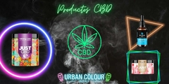 Banner de la categoría Just CBD