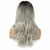 Peluca Gris Ombre 23" Entrega en 10 días - comprar online