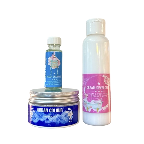 Kit de Decolorante Urban Color - comprar online