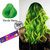 Verde Neon de Kuul Funny Colors en internet