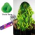 Verde Neon de Kuul Funny Colors en internet