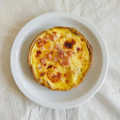 TARTA JAMÓN Y QUESO - comprar online