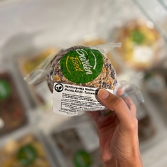 Hamburguesas mediterráneas x 4