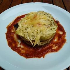 LASAGNA DE BERENJENAS