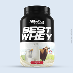Best Whey 900g Original