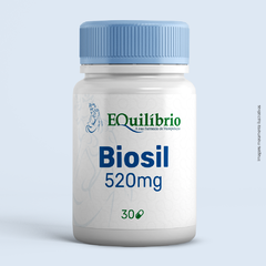 Biosil 520mg 30 Cápsulas - comprar online