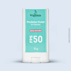 FPS 50 Bastão Bege Intenso 15g - comprar online