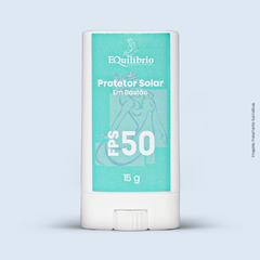 FPS 50 Bastão Branco 15g - comprar online