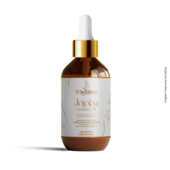 JOJOBA GOLDEN OIL 60ML