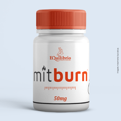 Mitburn 50mg 30 Cápsulas
