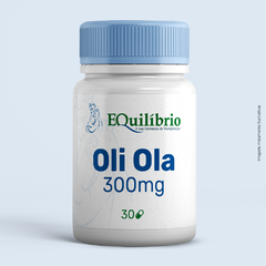 Oli Ola 300mg 30 Cápsulas - comprar online