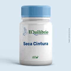 Seca Cintura 60 Cápsulas