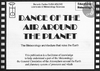 DANCE OF THE AIR AROUND THE PLANET - Berardo Ojea Wilcke