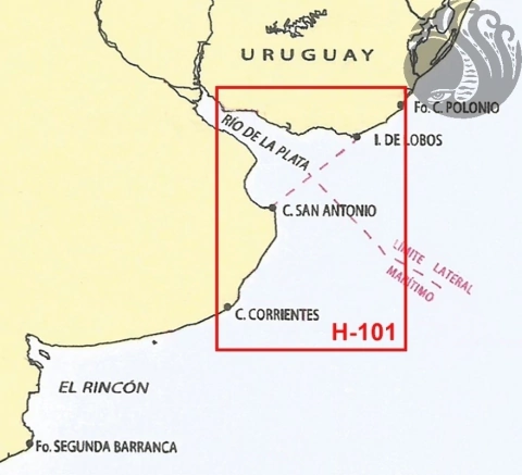 H-101 / De Cabo Polonio a Cabo Corrientes