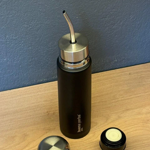 Autocebante 2en1 Buena Yerba Negro 750 ml