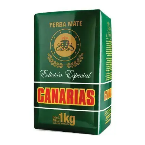 Yerba Canarias 1 KG Especial