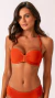 TOP INGRID COM CALCINHA SUNGUETE MALU | TERRACOTA - comprar online