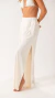 CALÇA PANTALONA CANNES | OFF WHITE - comprar online