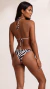 TOP BIQUÍNI CORTINA | BELLA NOTTE - comprar online