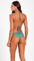 CALCINHA BIQUÍNI MARIANA | VERDE ATLANTIS - comprar online