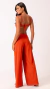 CALÇA PANTALONA LUCIANA | TERRACOTA na internet