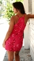 VESTIDO PAT | PINK FLOWER - comprar online