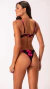 CALCINHA BIQUINI DAIANA | PINK LEAVES na internet