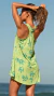 VESTIDO LASTEX | BOTHANICA - comprar online