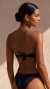TOP BIQUÍNI LAURA GOLD | PRETO - comprar online