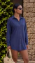 CHEMISE NICOLE | MARINHO