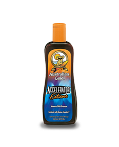 Australian Gold accelerator Bronzer