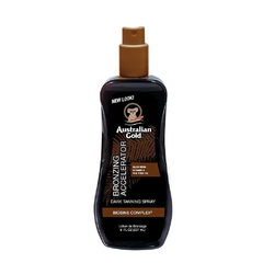 Accelerator Spray Gel Bronzer (Emulsión Liviana Aceleradora del Bronceado 237 ml)