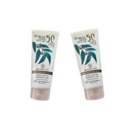 SPF50 Botanical Tinted Faces 89 ml x 2 PROMO