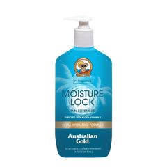 Moisture Lock Tan Extender (Crema Humectante Liviana 473 ml)