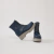 Borcego de lluvia Durham High - NAVY BLUE