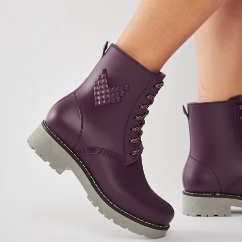 Borcego de lluvia Durham Low - UVA