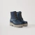 Borcego de lluvia Durham High - NAVY BLUE en internet