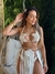 Saia Macrame Franjas - comprar online