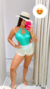 Short Croche - comprar online