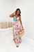 Vestido Alana - Lafortine Moda Praia
