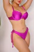 Biquíni Tulum | Tecido: Éden | Cor: Fúscia na internet