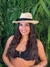 Chapéu Panamá Aba Média | Malu Pires