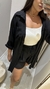 Conjunto Linho Camisa + Short - Lafortine Moda Praia