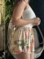 Short Fenda Fluit | Tecido: Fluit | Cor: Estampado - comprar online