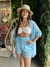 Conjunto Linho Camisa + Short